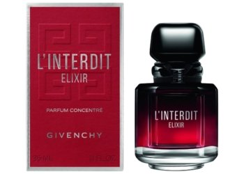 Givenchy L’Interdit Elixir Women’s Perfume 80ML