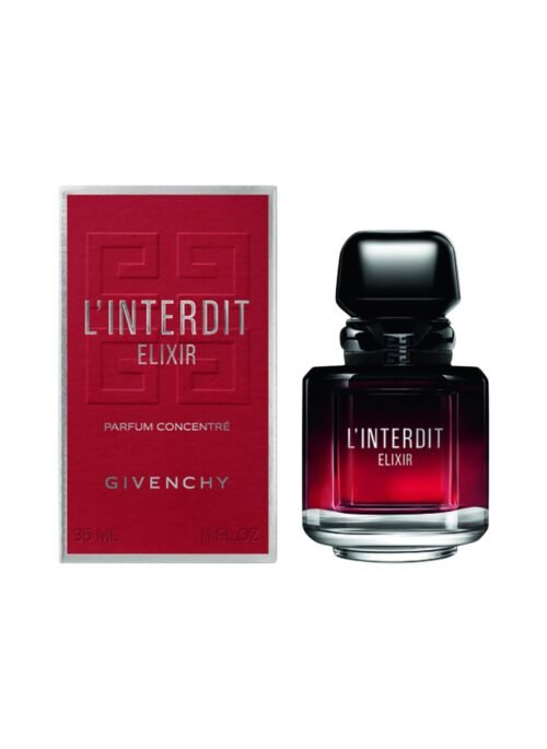 BEAUTYWELT (1080 x 1080 px) (1063 x 1063 px) - 3 Givenchy L’Interdit Elixir Women’s Perfume 80ML