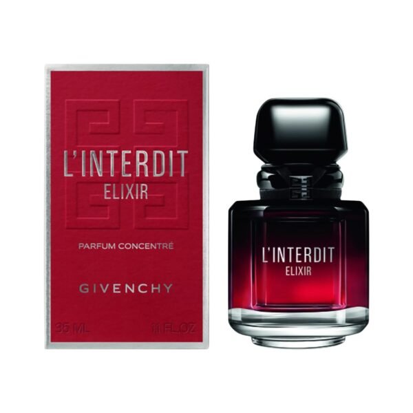 Givenchy L’Interdit Elixir Women’s Perfume 80ML