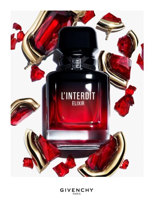 LE1 Givenchy L’Interdit Elixir Women’s Perfume 80ML