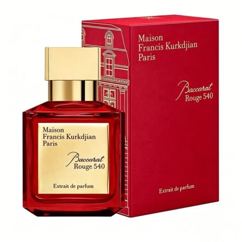 Baccarat Rouge 540 Unisex Perfume 70ML