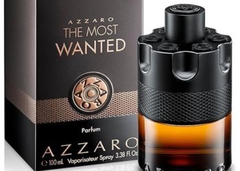 Azzaro The Most Wanted Men’s Perfume 100ML