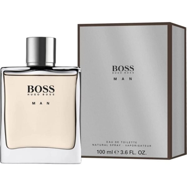 Hugo Boss Boss Man Men’s Perfume 100ML