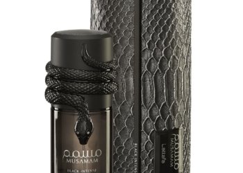 Lattafa Musamam Black Intense Unisex Perfume 100ML