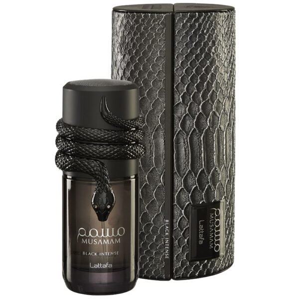 Lattafa Musamam Black Intense Unisex Perfume 100ML