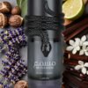Lattafa Musamam Black Intense Unisex Perfume 100ML