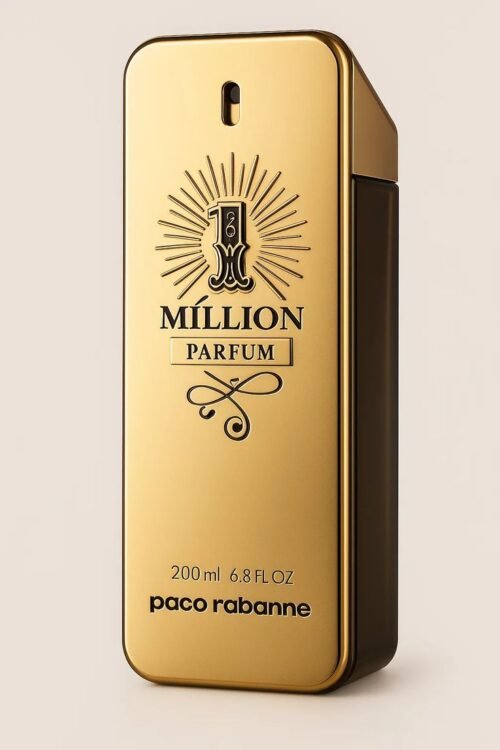 Rabanne 1 Million Gold Men’s Perfume 100ML